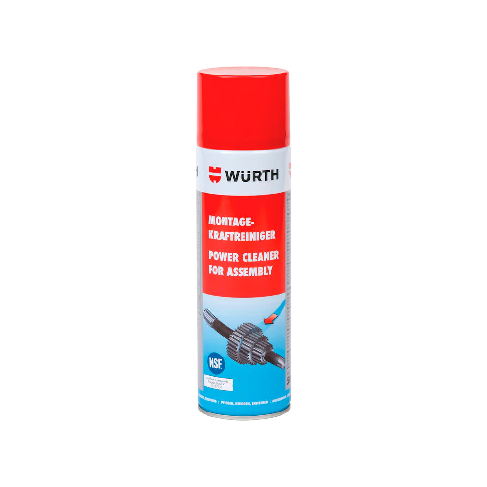 Desengrasante industrial 500ml | Würth Chile