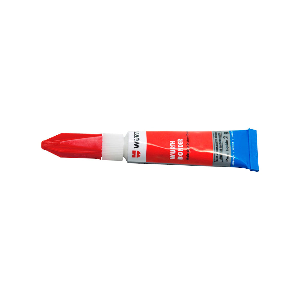 Cyanoacrylate superglue adhesive