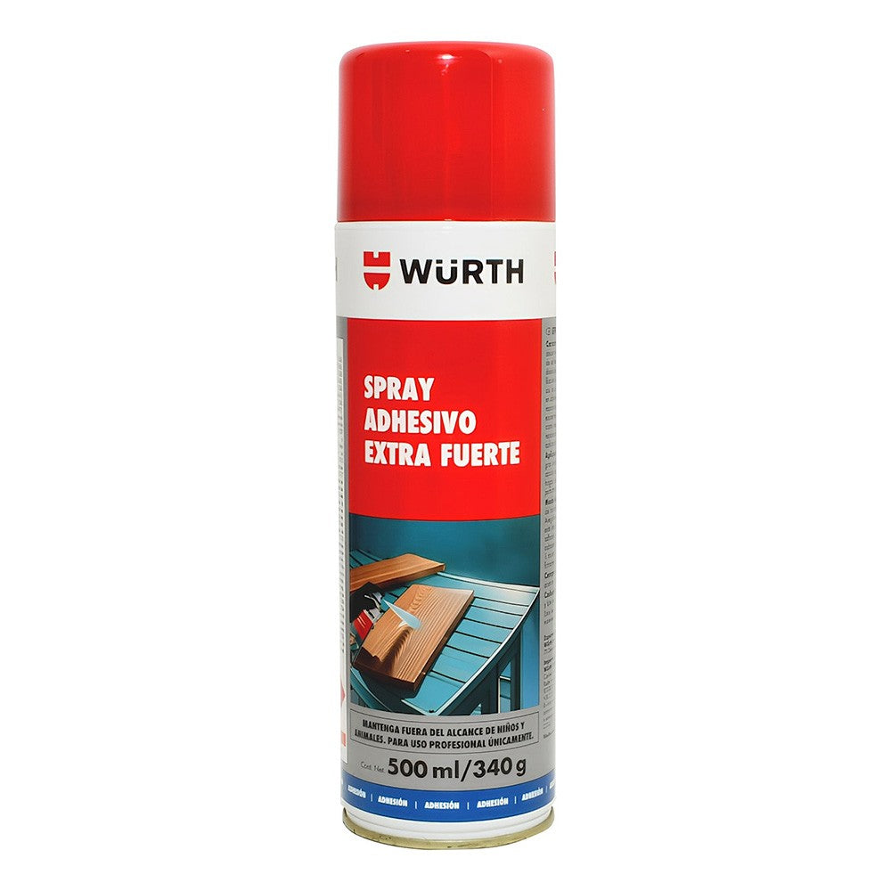 Spray adhesivo Extra-Fuerte 500ML