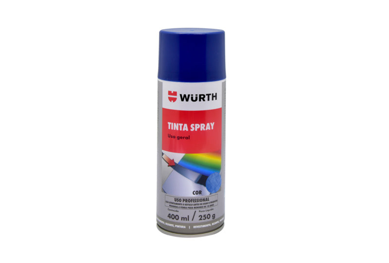 Pintura en spray 400ml | Würth Chile