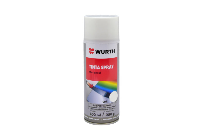 Pintura en spray 400ml | Würth Chile