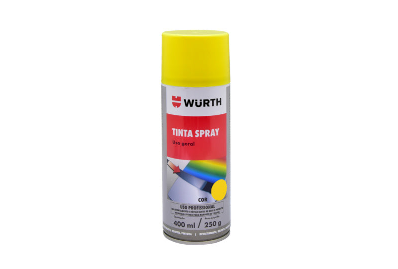 Pintura en spray 400ml | Würth Chile