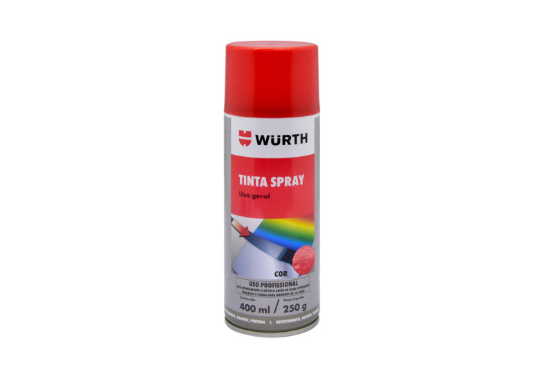 Pintura en spray 400ml | Würth Chile