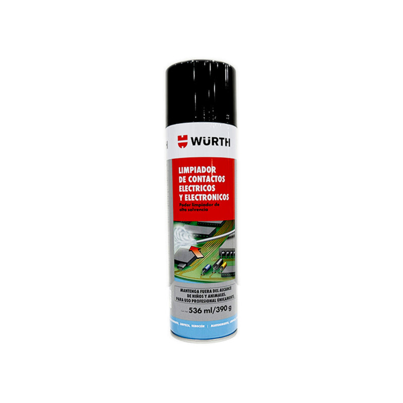 Electrical contact cleaner 536ml