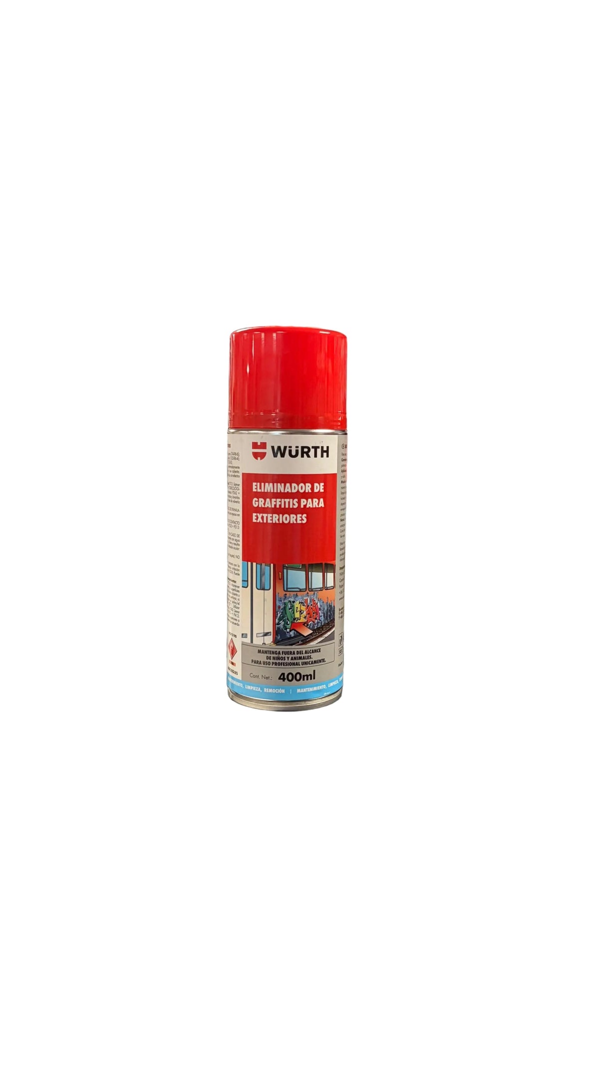 Removedor De Graffiti 400ml