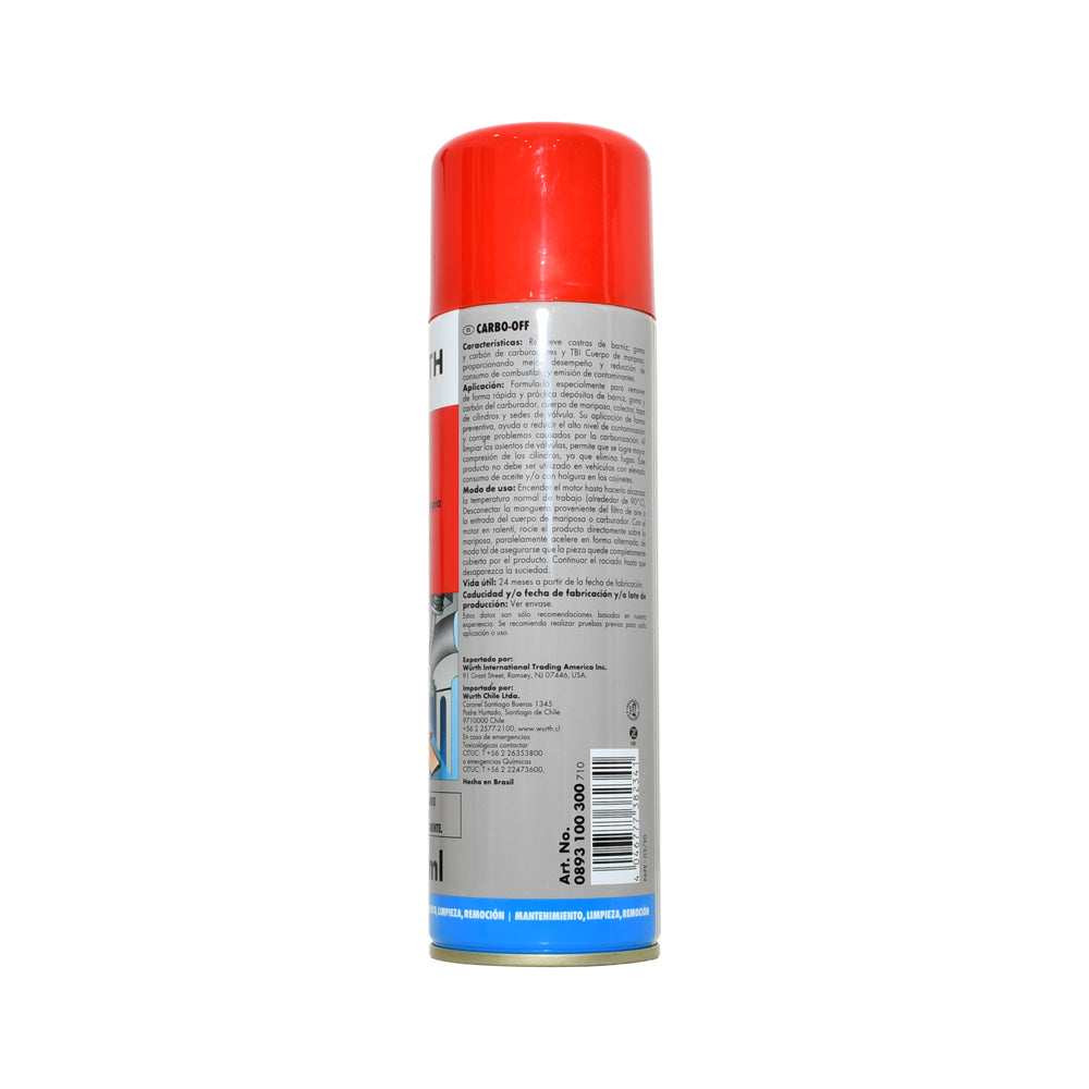Carburetor cleaner carbo off 300ml