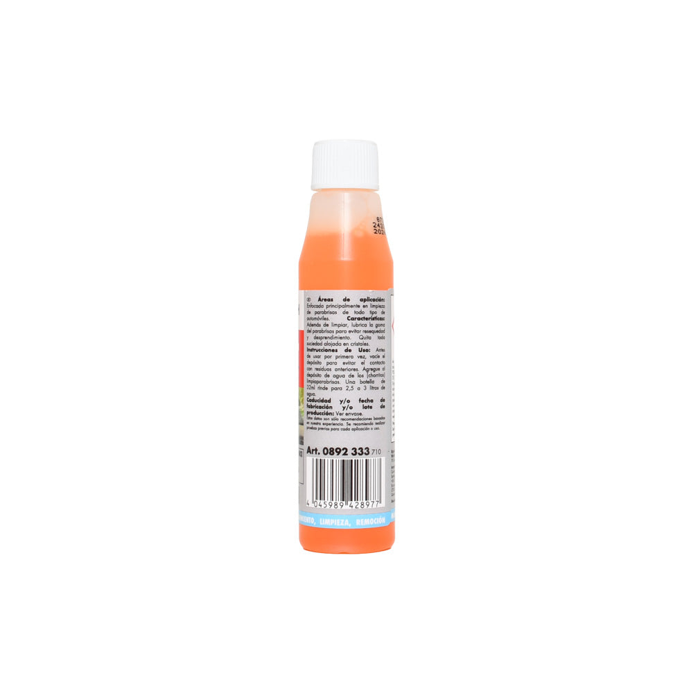 Limpiaparabrisas naranja 32ml | Würth Chile