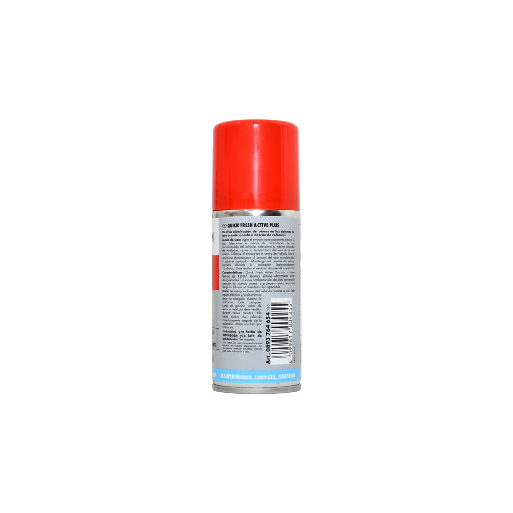 Quick fresh active plus 100ml | Würth Chile