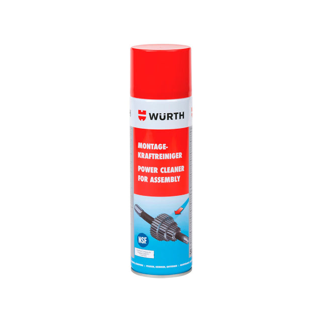 Desengrasante industrial 500ml | Würth Chile