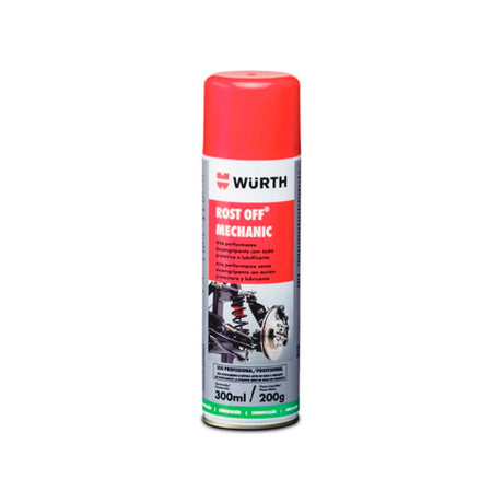 Rost off mechanic 300ml | Würth Chile