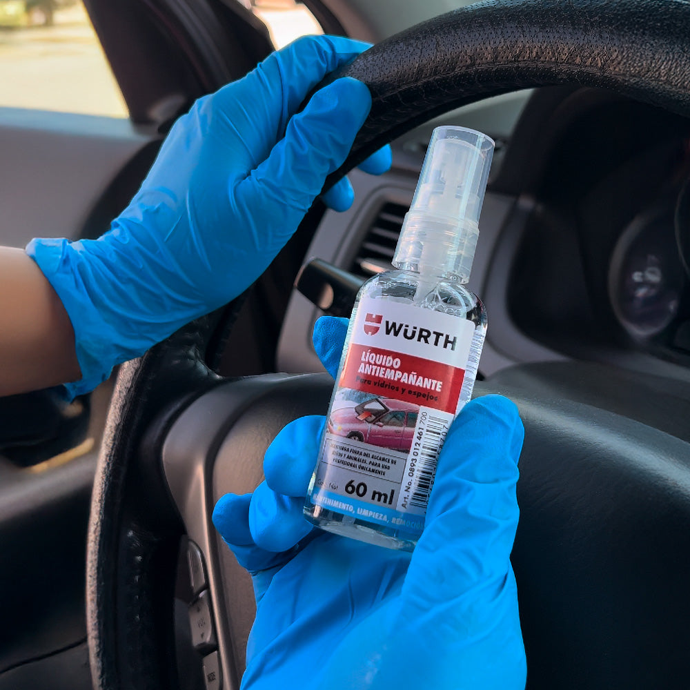 Anti empañante 60 ml | Würth Chile