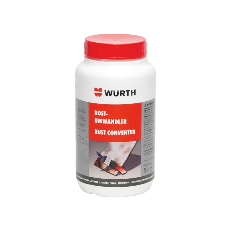 Envase de Convertidor de Óxido Würth 1 L