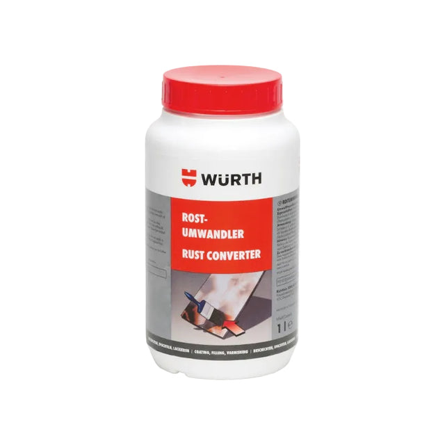 Envase de Convertidor de Óxido Würth 1 L