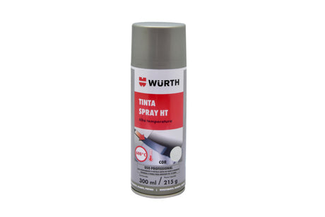 Pintura en spray alta temperatura 600° | Würth Chile