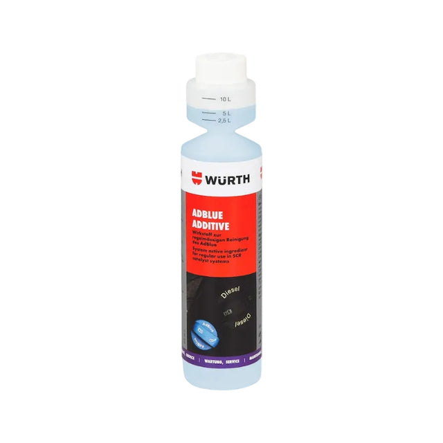 Botella de Aditivo Anticristalizante para AdBlue Würth