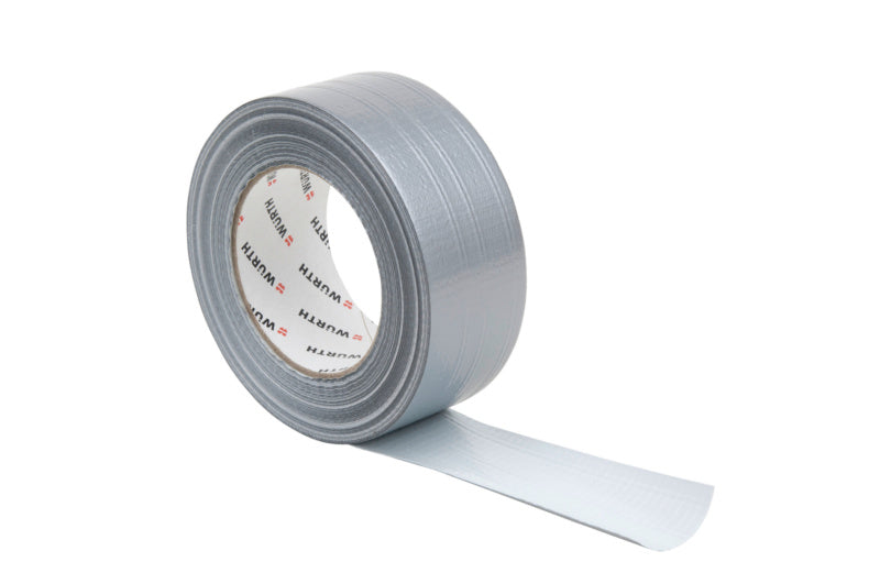 Cinta americana plata 50mm x 50m | Würth Chile