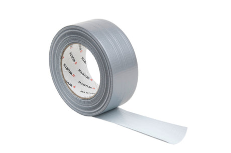 Cinta americana plata 50mm x 50m | Würth Chile