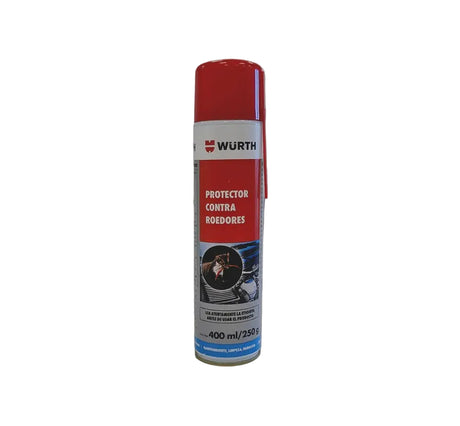 Spray Repelente de Roedores Würth 400 ml