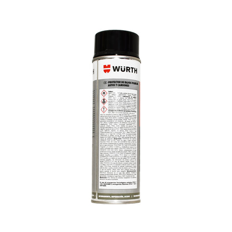 Protector de bajos de auto 500ml | Würth Chile