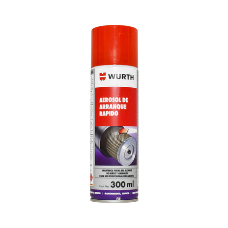 Autoarranque start rapid 300ml | Würth Chile