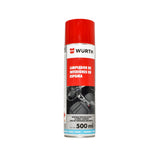 Limpiador interior en espuma 500ml | Würth Chile