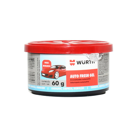 Aromatizante auto gel fresh | Würth Chile