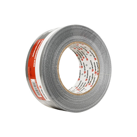 Cinta americana plata 50mm x 50m | Würth Chile