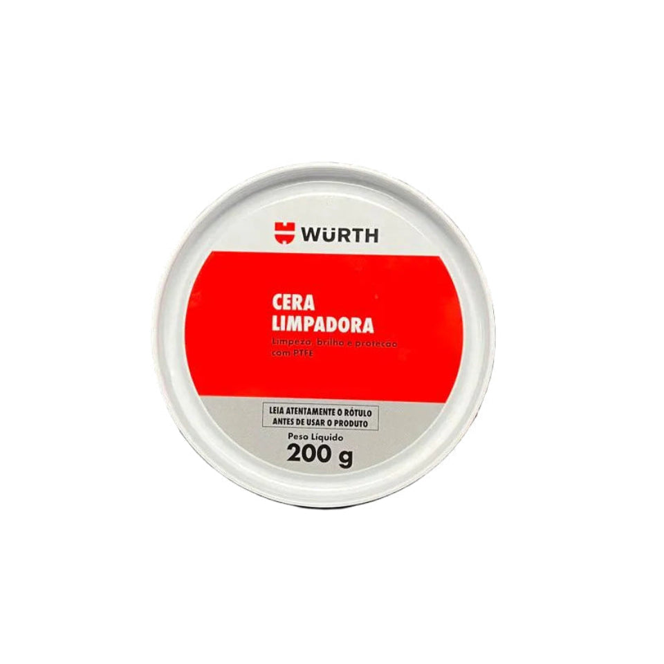 Envase de Cera Limpiadora Würth 200 g