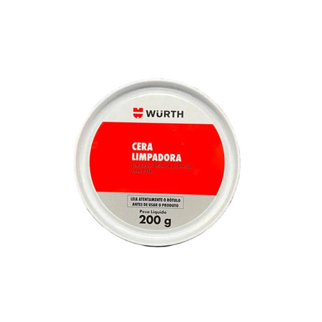 Envase de Cera Limpiadora Würth 200 g