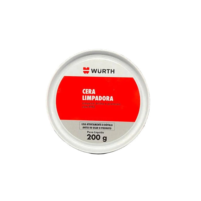 Envase de Cera Limpiadora Würth 200 g