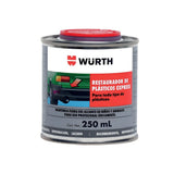 Restaurador de plásticos express 250Ml | Würth Chile