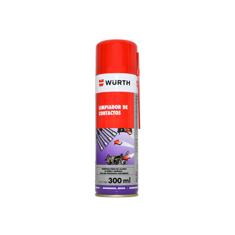 Limpia contacto | Würth Chile