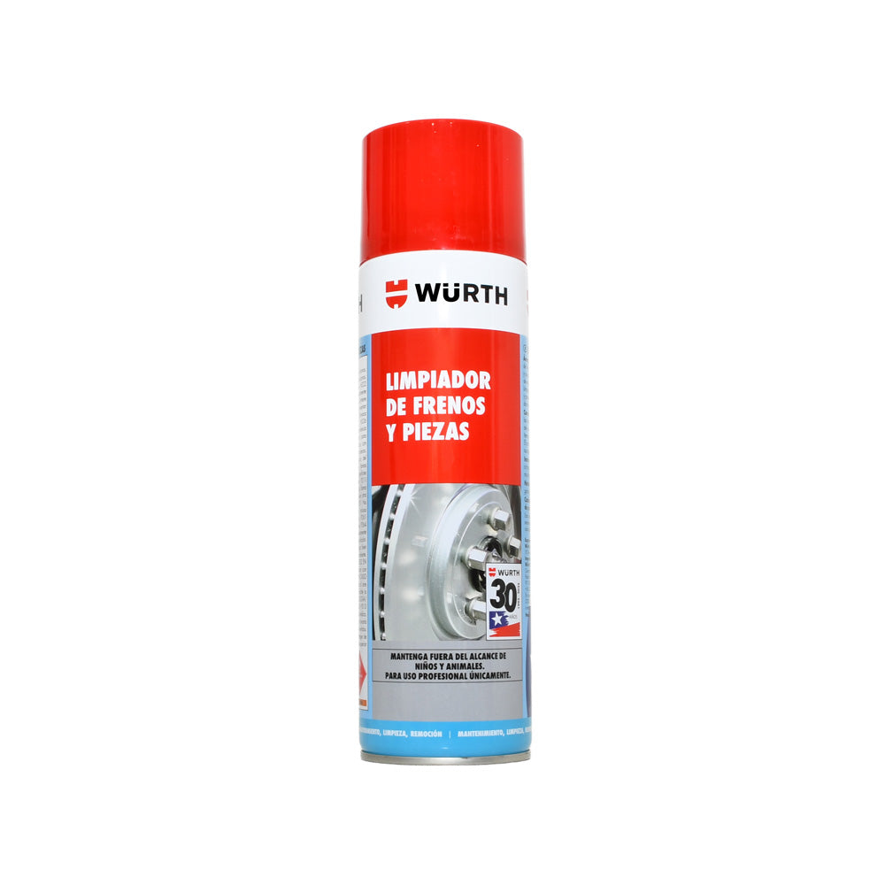 Limpiador frenos spray 500 ml