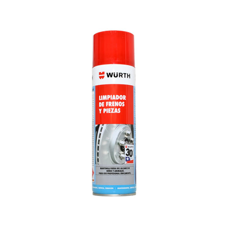 Limpiador frenos spray 500 ml | Würth Chile