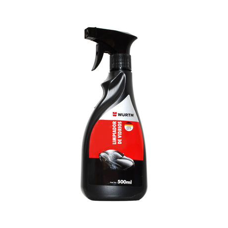 Limpiador de vidrio CNSMR LINE 500ml | Würth Chile