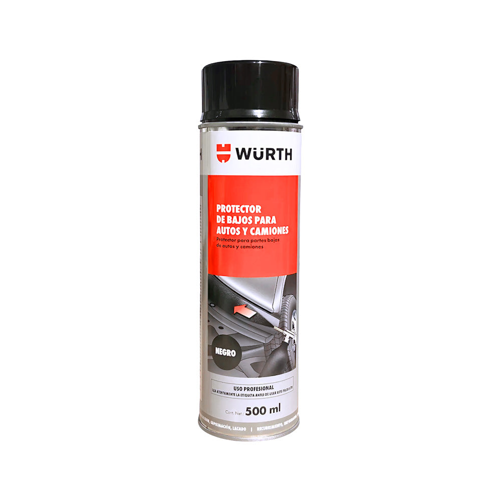 Protector de bajos de auto 500ml | Würth Chile