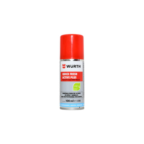 Quick fresh active plus 100ml | Würth Chile